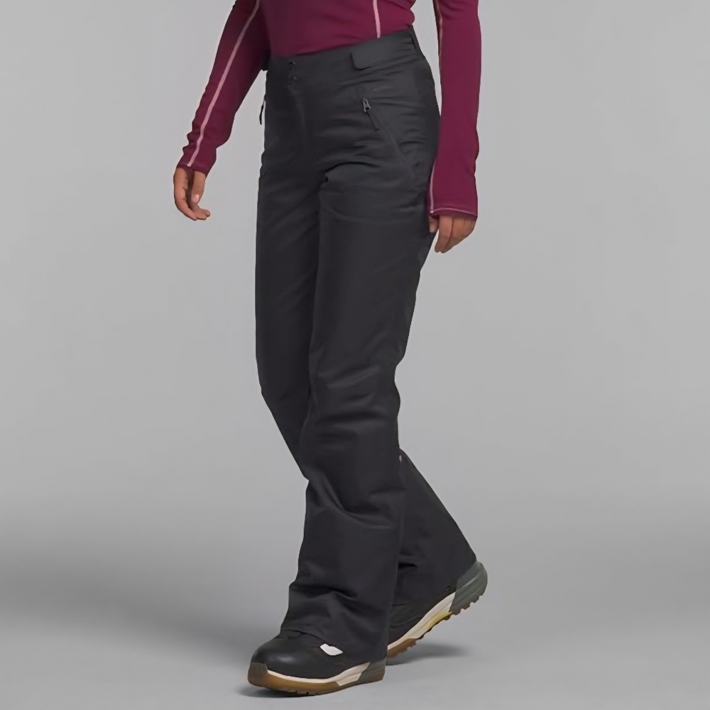 The North Face Black Women's Snow Pants